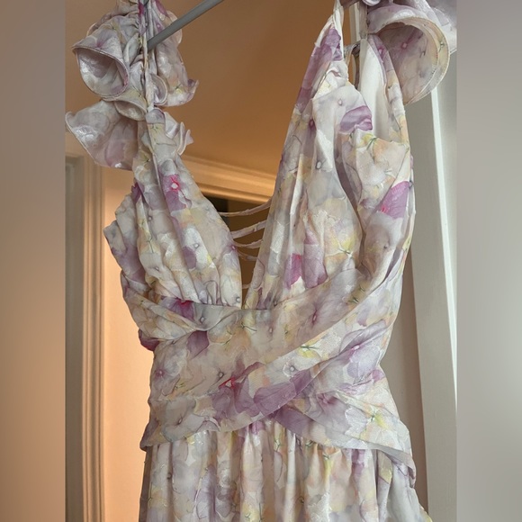 Floral Dress - Picture 3 of 9